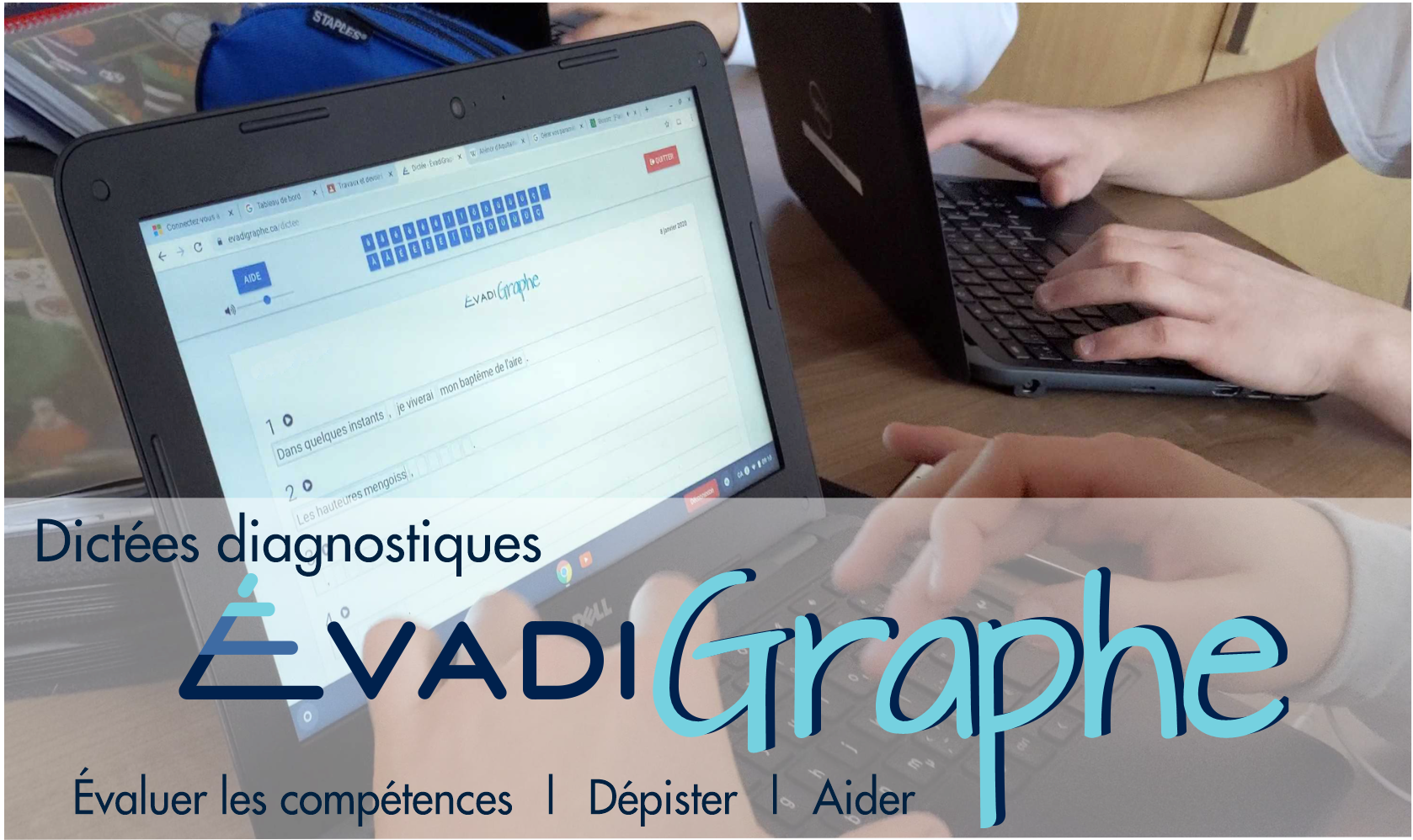 ÉvadiGraphe