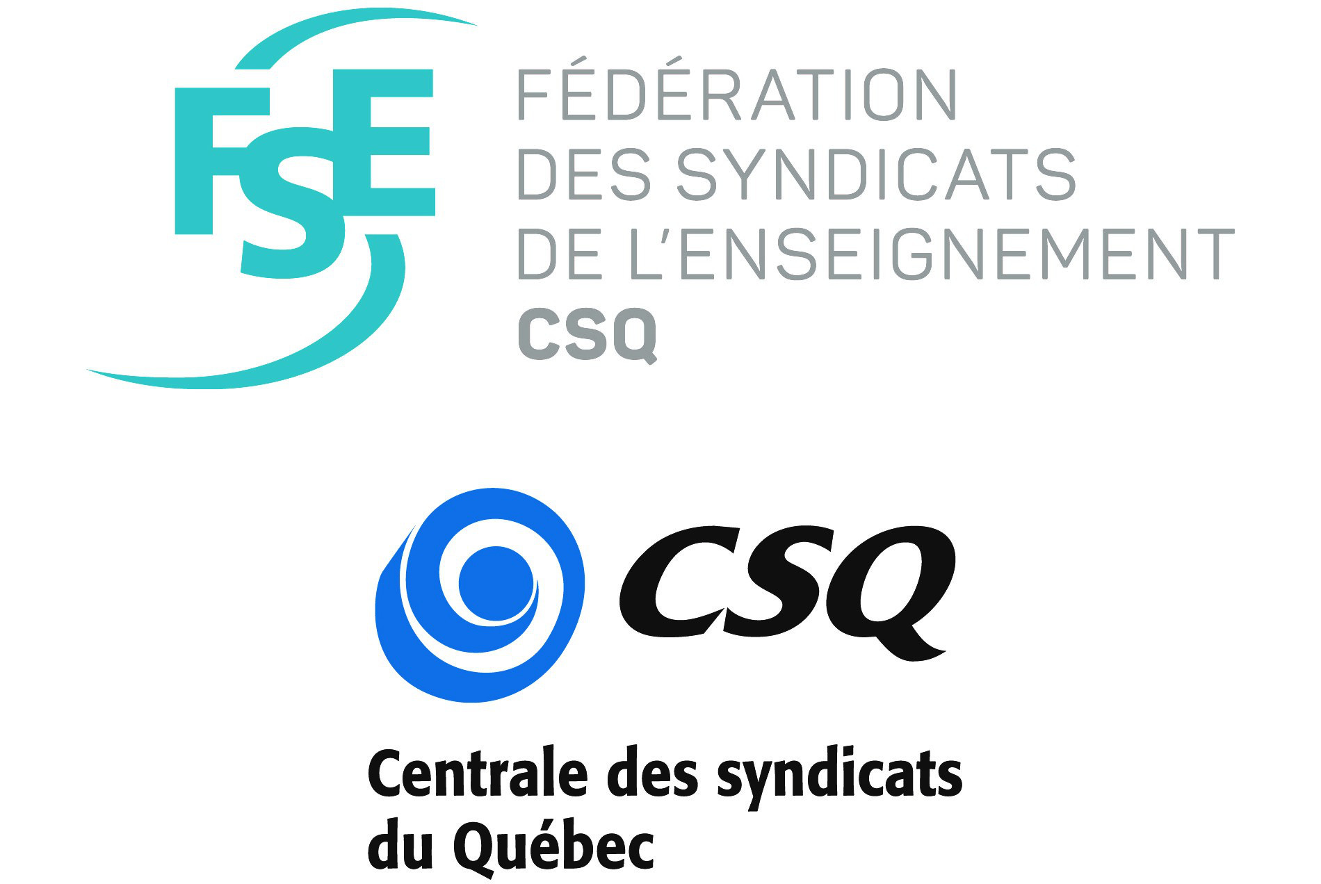 Centrale des syndicats du Québec (CSQ) et Fédération des syndicats de l'enseignement (FSE-CSQ)